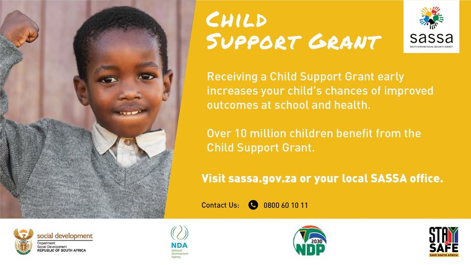 sassa child support grant