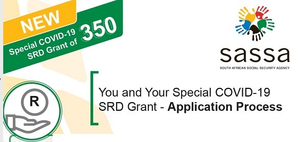 How to apply for SRD R350 Grant