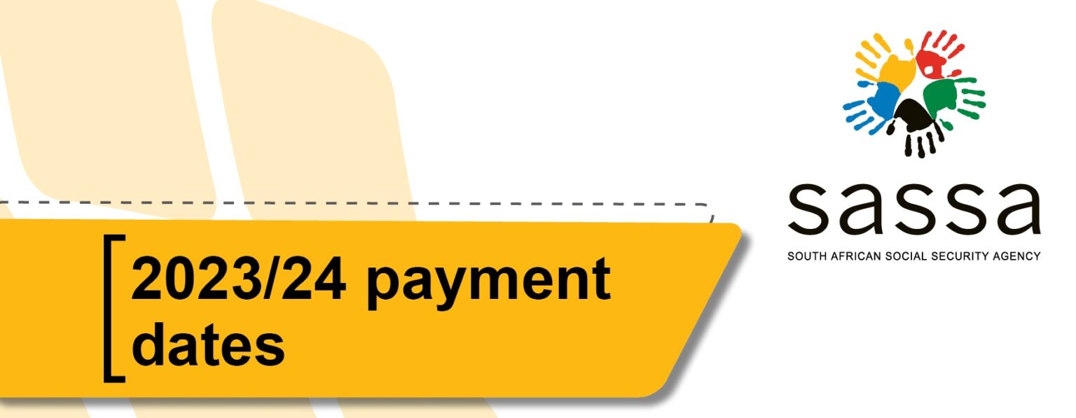 sassa payment dates 2023 2024 header SASSA Social Grants South Africa
