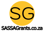 SASSAGrants.co.za logo
